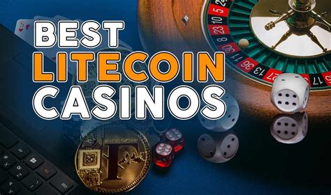 litecoin gambling|litecoin online casino.